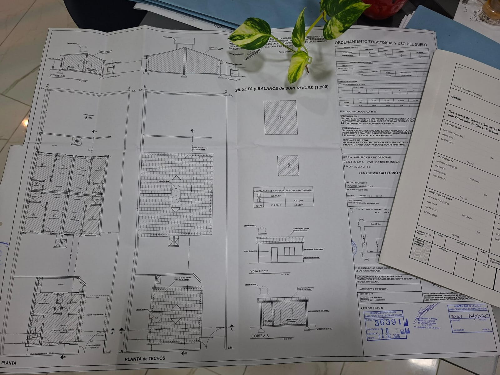 Incorporación de Obra - Imagen 1